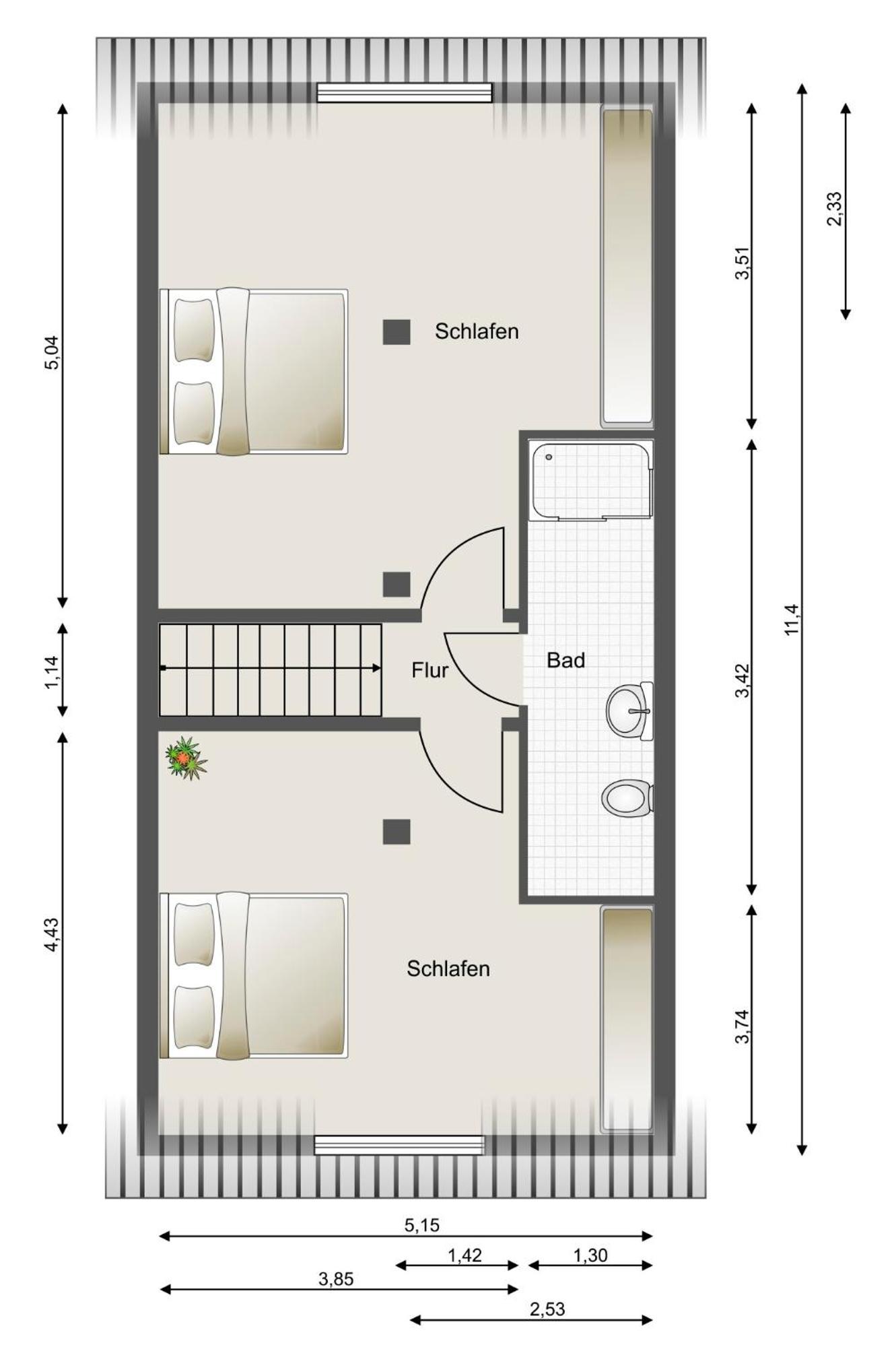 Seemeile Büsum Exteriér fotografie